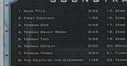 StarCraft (track) - Video Game Video game from StarCraft (track) for Windows. Published by Blizzard Entertainment (2007).