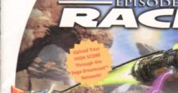 Star Wars - Episode I - Racer - Video Game