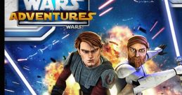 Star Wars - The Clone Wars - Fierce Twilight - Video Game