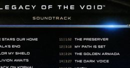 StarCraft II: Legacy of the Void - Video Game