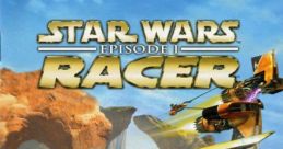 Star Wars Episode I - Racer - Video Game