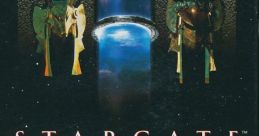Stargate スターゲイト - Video Game Video game from Stargate スターゲイト for Game Gear. Published by Acclaim (1994).