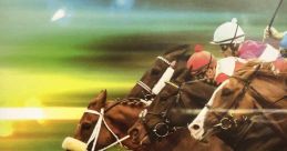 StarHorse ORIGINAL TRACK - Video Game Video game from StarHorse ORIGINAL TRACK for Arcade. Published by Sega (2021).