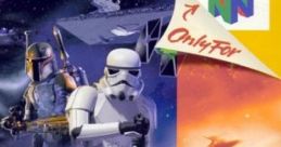 Star Wars: Shadows of the Empire スター・ウォーズ 帝国の影 - Video Game