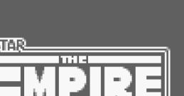 Star Wars: The Empire Strikes Back スター・ウォーズ 帝国の逆襲 - Video Game