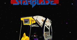 Starblade (Namco System 21) スターブレード - Video Game