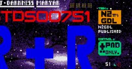 STDS00751 R+R - Video Game