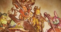SteamWorld Quest OST SteamWorld Quest: Hand of Gilgamech - Video Game Video game from SteamWorld Quest OST SteamWorld