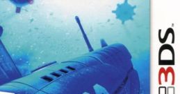 Steel Diver スティールダイバー - Video Game