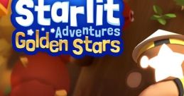 Starlit Adventures: Golden Stars - Video Game