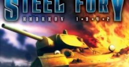 Steel Fury Khrakov 1942 - Video Game