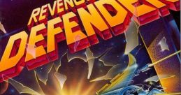 StarRay Revenge of Defender - Video Game