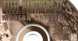 Steel Panthers II - Modern Battles - Video Game