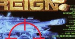 Steel Reign - Video Game Video game from Steel Reign for PS1. Published by SCE (1997).