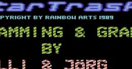 Startrash - Video Game