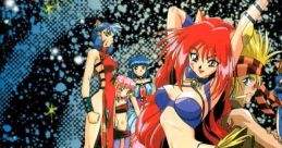 Steam Heart's スチーム・ハーツ - Video Game