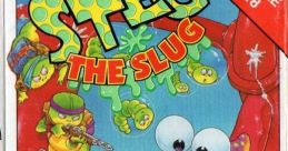 Steg the Slug - Video Game Video game from Steg the Slug for Commodore 64. Published by Codemasters (1992).