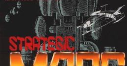 Strategic Mars マース - Video Game