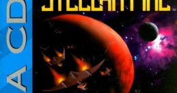Stellar-Fire (SCD) - Video Game