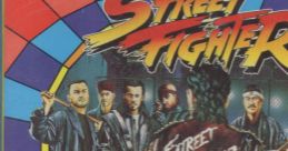 Street Fighter ストリートファイター - Video Game