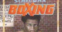 Street Cred Boxing - Video Game