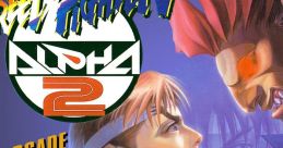 Street Fighter Alpha 2 Street Fighter Zero 2 Super Famicom - Video Game