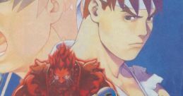 Street Fighter Alpha 2 Street Fighter Zero 2 ストリートファイターZERO-2 - Video Game