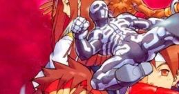 Street Fighter EX plus alpha ストリートファイターEX plus α - Video Game