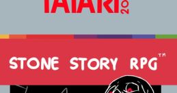 Stone Story RPG - Video Game