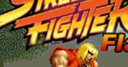 Street Fighter Flash - Video Game