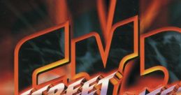 STREET FIGHTER EX2 ストリートファイターEX2 - Video Game