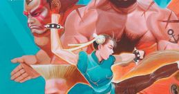 Street Fighter II The Definitive - Video Game