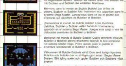 Story of the Bubble Bobble II - Video Game