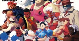 Street Fighter III - 3rd Strike - Video Game