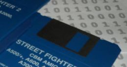 Street Fighter II U.S. GOLD - Video Game