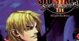 Street Fighter III - 3rd Strike Online Edition Unofficial - Video Game