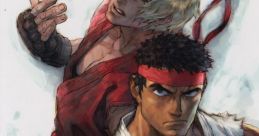 Street Fighter IV (Type X) ストリートファイター IV - Video Game