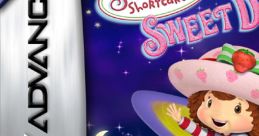 Strawberry Shortcake: Sweet Dreams - Video Game
