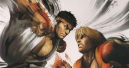 Street Fighter IV ストリートファイター IV - Video Game