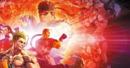 STREET FIGHTER V CHAMPION EDITION SEASON 5 ORIGINAL TRACK - Video Game Video game from STREET FIGHTER V CHAMPION EDITION
