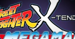 Street Fighter X Mega Man X-tended Vol. 1 - Video Game