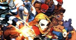 Street Fighter Zero 3 Street Fighter Alpha 3 ストリートファイターZERO-3 - Video Game