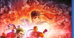 Street Fighter V Turbo 60 - Video Game