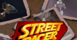 Street Racer Street Racer Extra ストリート レーサー エクストラ - Video Game