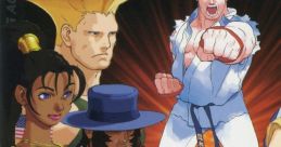 STREET FIGHTER EX ストリートファイターEX - Video Game