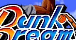 Street Hoop Street Slam Dunk Dream ダンクドリーム - Video Game