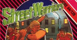 Street Warriors - Video Game