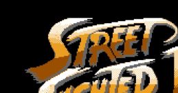Street Fighter II - The World Warrior Street Fighter II - Video Game