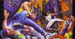Streets of Rage - Video Game