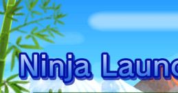 StreetPass Mii Plaza - Ninja Launcher StreetPass Mii Plaza - StreetPass Ninja - Video Game